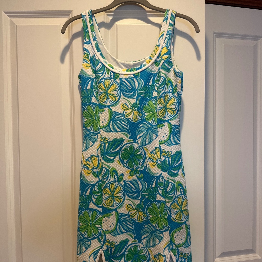 Lilly Pulitzer dress - size xs